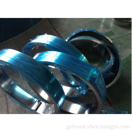 AISI 304 Stainless Steel Strip Coil